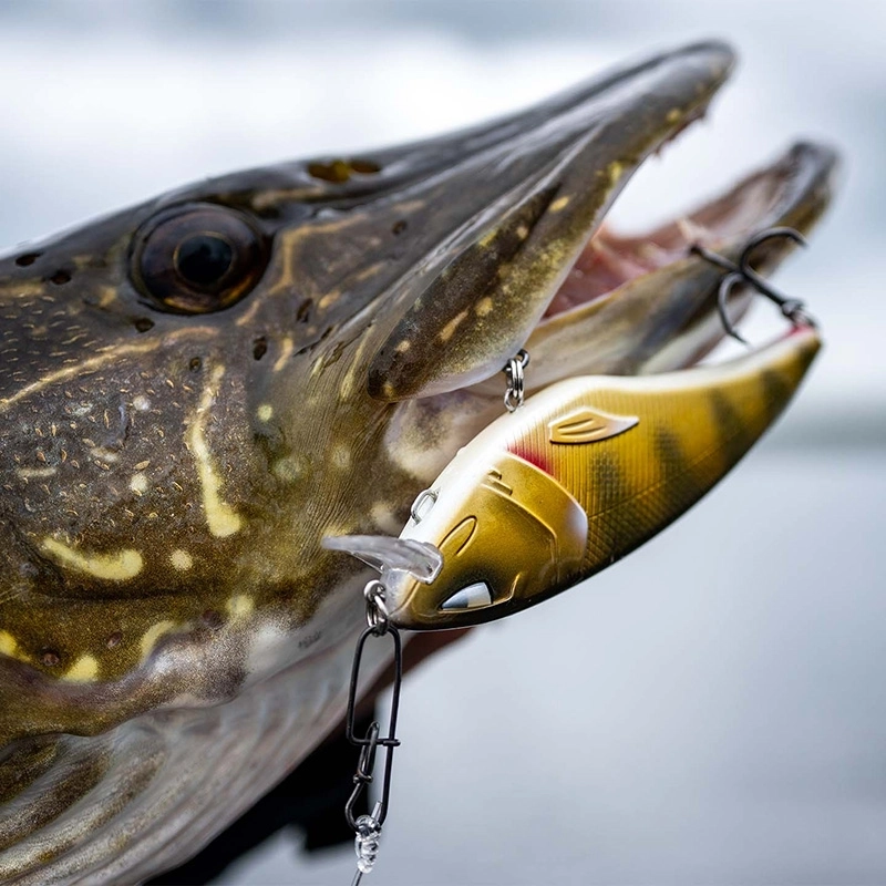 Berkley Zilla Flanker 11cm/29g